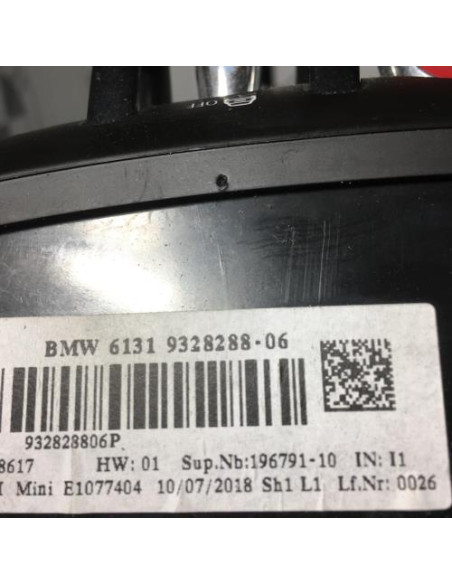 Bouton/Interrupteur MINI MINI 3 F55 PHASE 1 Essence