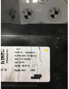 Calculateur MINI MINI 3 F55 PHASE 1 Essence