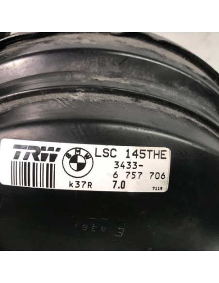 Mastervac BMW X5 E53 Diesel