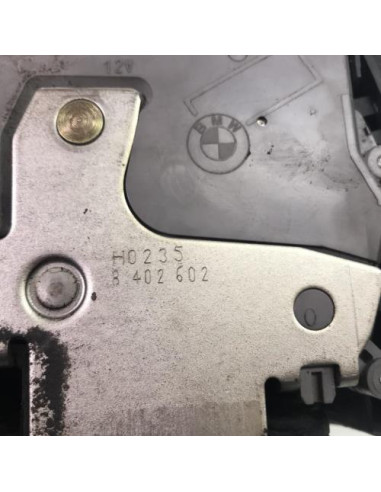Serrure arriere droit BMW X5 E53 Diesel