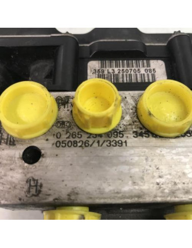 Bloc ABS (freins anti-blocage) BMW X5 E53 Diesel