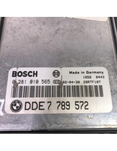 Calculateur moteur BMW SERIE 3 E46 COMPACT PHASE 1 Diesel