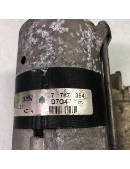 Demarreur BMW SERIE 3 E46 COMPACT PHASE 1 Diesel