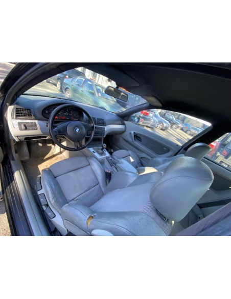 Boitier air bag BMW SERIE 3 E46 COMPACT PHASE 1 Diesel