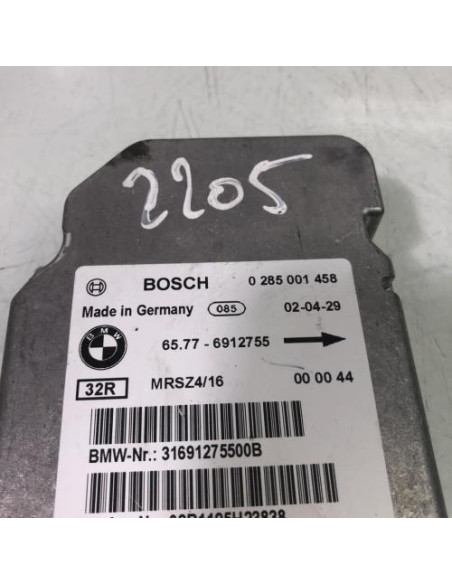 Boitier air bag BMW SERIE 3 E46 COMPACT PHASE 1 Diesel