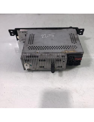 Autoradio d'origine BMW SERIE 3 E46 COMPACT PHASE 1 Diesel