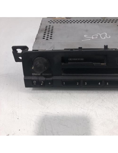 Autoradio d'origine BMW SERIE 3 E46 COMPACT PHASE 1 Diesel