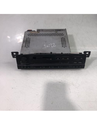 Autoradio d'origine BMW SERIE 3 E46 COMPACT PHASE 1 Diesel