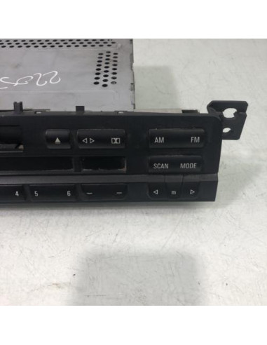 Autoradio d'origine BMW SERIE 3 E46 COMPACT PHASE 1 Diesel