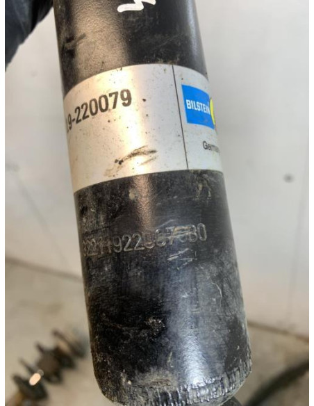 Amortisseur arriere gauche BMW SERIE 4 F36 GRAN COUPE PHASE 1 Diesel