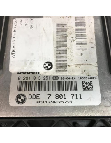 Kit de demarrage BMW SERIE 3 E91 TOURING PHASE 1 BREAK 