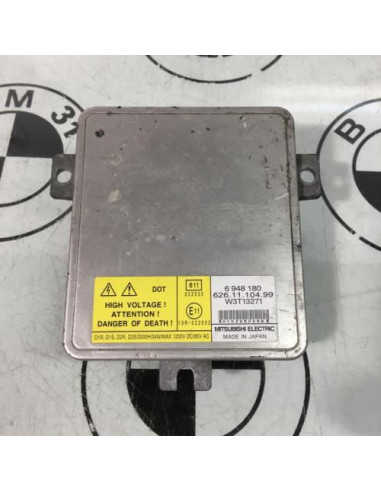 Boitier xenon BMW SERIE 3 E91 TOURING PHASE 1 BREAK 