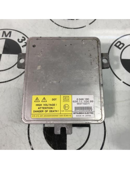 Boitier xenon BMW SERIE 3 E91 TOURING PHASE 1 BREAK 