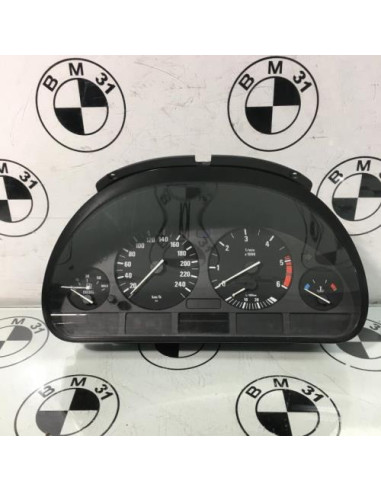 Compteur BMW SERIE 5 E39 PHASE 1 