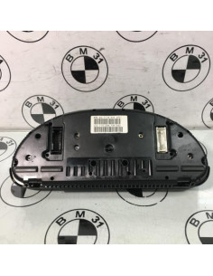 Compteur BMW SERIE 5 E39 PHASE 1  2