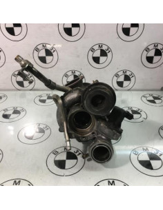 Turbo BMW X6 E71 PHASE 1 Essence