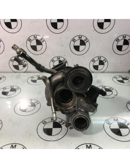 Turbo BMW X6 E71 PHASE 1 Essence