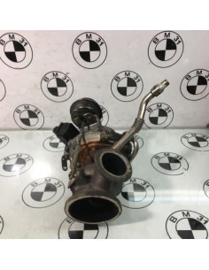 Turbo BMW X6 E71 PHASE 1 Essence 2