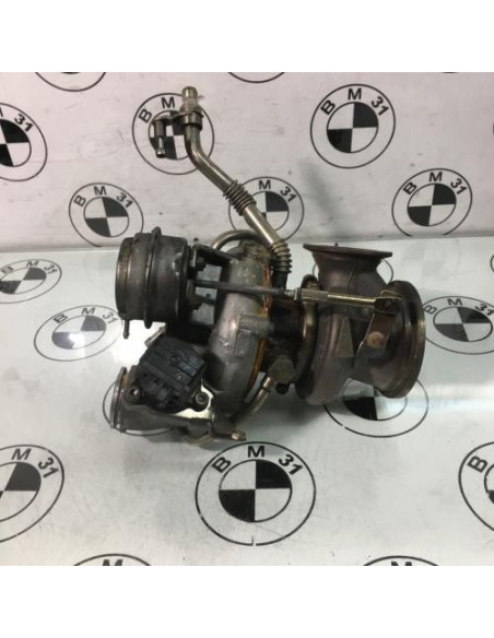 Turbo BMW X6 E71 PHASE 1 Essence