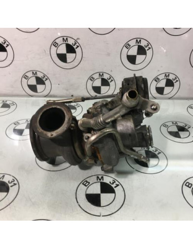 Turbo BMW X6 E71 PHASE 1 Essence