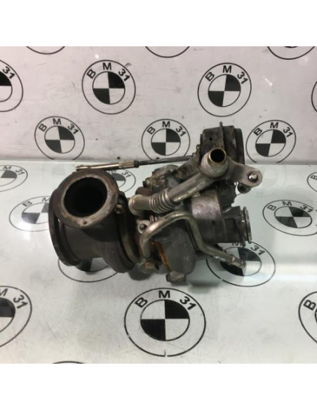 Turbo BMW X6 E71 PHASE 1 Essence