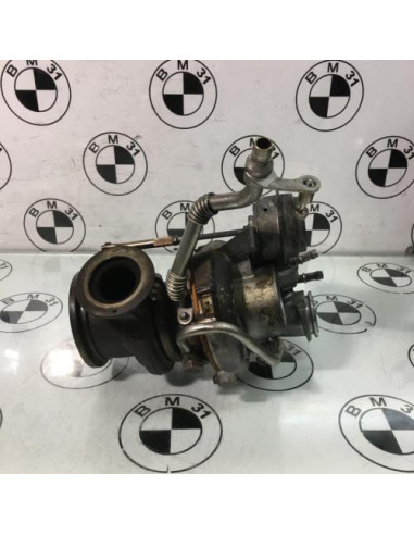 Turbo BMW X6 E71 PHASE 1 Essence