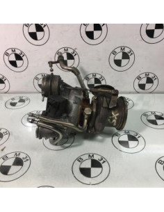 Turbo BMW X6 E71 PHASE 1 Essence 2