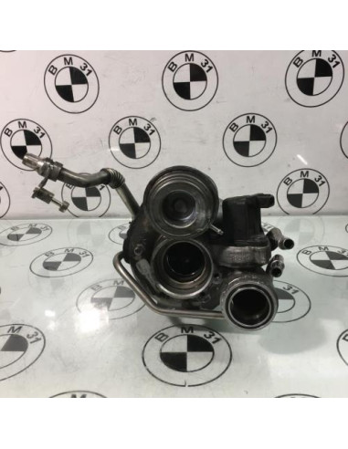 Turbo BMW X6 E71 PHASE 1 Essence