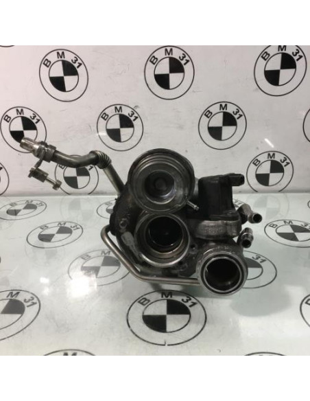 Turbo BMW X6 E71 PHASE 1 Essence