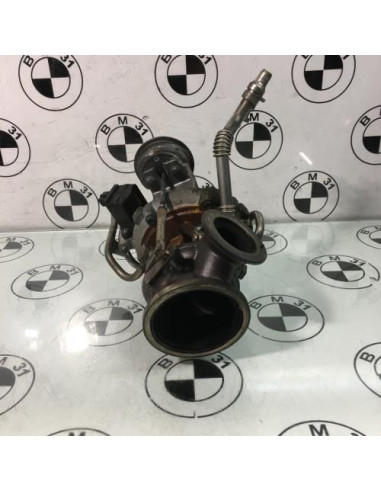 Turbo BMW X6 E71 PHASE 1 Essence