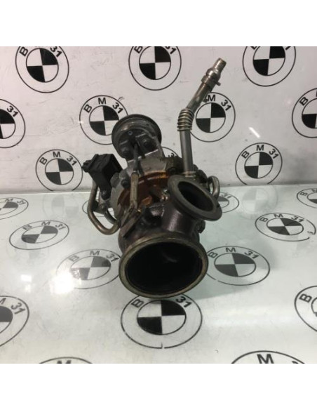 Turbo BMW X6 E71 PHASE 1 Essence