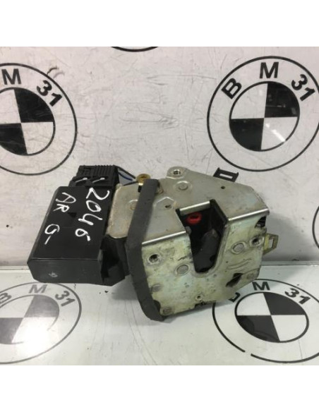 Serrure arriere gauche BMW SERIE 5 E39 PHASE 1 Diesel