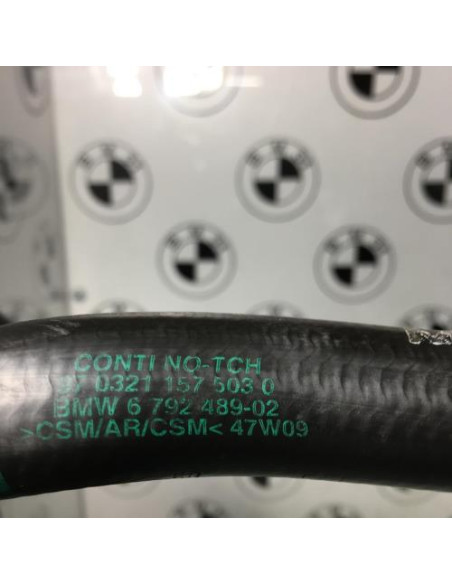 Durite BMW X6 E71/E72 PHASE 1 