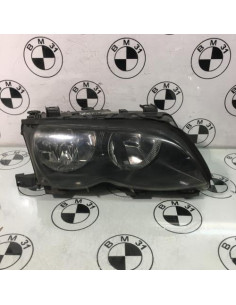 Optique avant principal droit (feux)(phare) BMW SERIE 3 E46 PHASE 2 