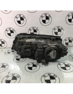 Optique avant principal droit (feux)(phare) BMW SERIE 3 E46 PHASE 2  2
