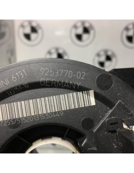 Com (Bloc Contacteur Tournant+Commodo Essuie Glace+Commodo Phare) MINI MINI 2 R56 PHASE 1 