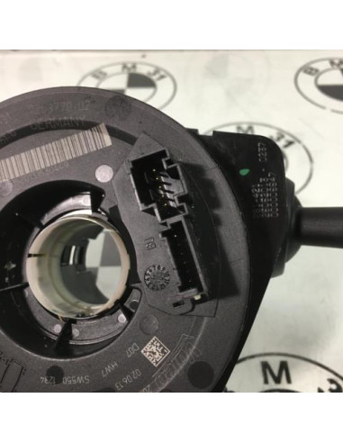 Com (Bloc Contacteur Tournant+Commodo Essuie Glace+Commodo Phare) MINI MINI 2 R56 PHASE 1 