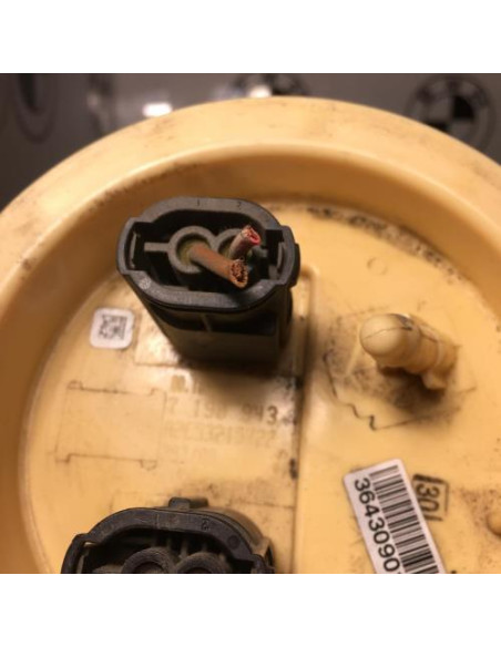 Pompe de gavage BMW SERIE 3 E92 COUPE PHASE 1 Diesel