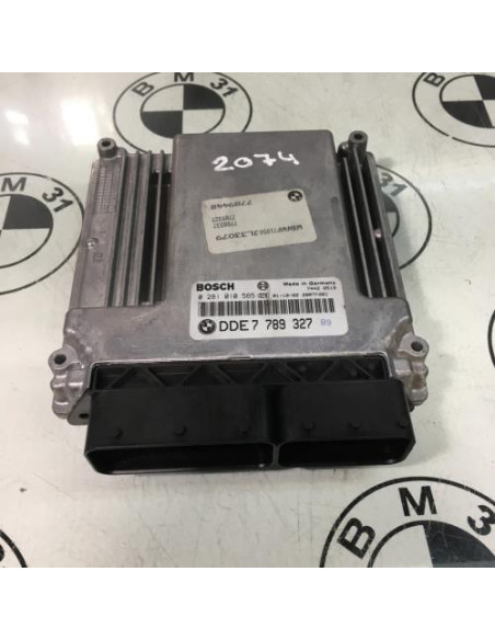 Calculateur BMW SERIE 3 E46 TOURING PHASE 2 BREAK 