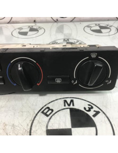 Commande chauffage BMW SERIE 3 E46 TOURING PHASE 2 BREAK 
