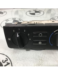 Commande chauffage BMW SERIE 3 E46 TOURING PHASE 2 BREAK  2