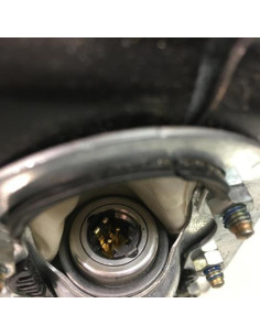 Air bag lateral gauche BMW SERIE 3 E46 TOURING PHASE 2 BREAK  2