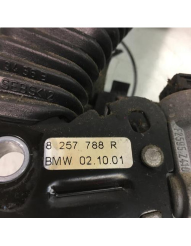 Pretensionneur de ceinture avant droit BMW SERIE 3 E46 TOURING PHASE 2 BREAK 