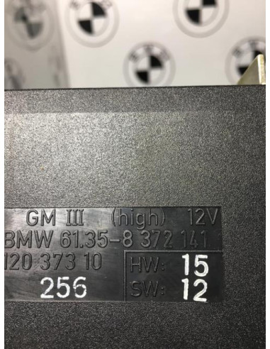 Calculateur BMW SERIE 5 E39 PHASE 1 Diesel