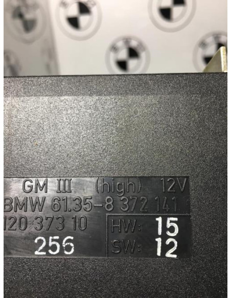 Calculateur BMW SERIE 5 E39 PHASE 1 Diesel