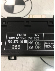 Calculateur BMW SERIE 5 E39 PHASE 1 Diesel 2