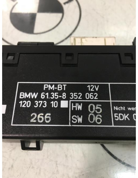 Calculateur BMW SERIE 5 E39 PHASE 1 Diesel