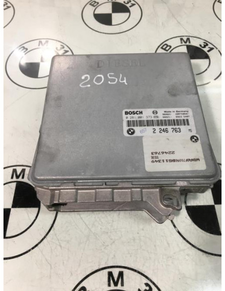 Calculateur BMW SERIE 5 E39 PHASE 1 Diesel