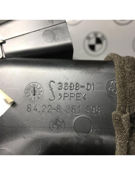 Aerateur tableau de bord avant droit BMW SERIE 3 E46 PHASE 2 