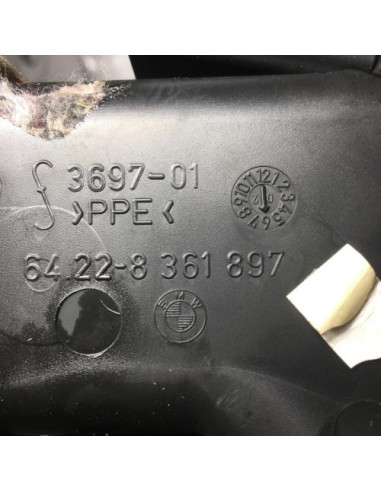 Aerateur tableau de bord avant gauche BMW SERIE 3 E46 PHASE 2 